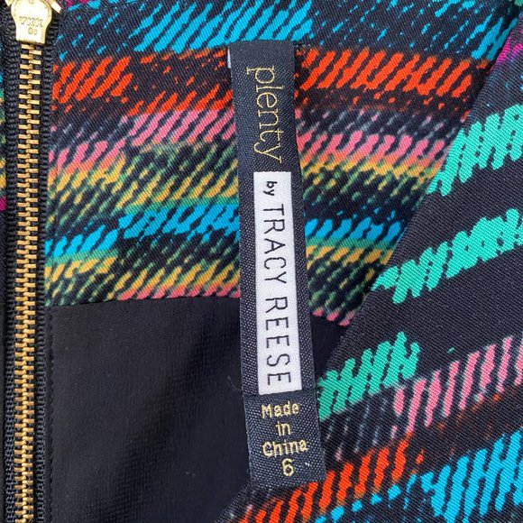 Plenty by Tracy Reese Party/Cocktail Dress Size 6 - Picture 3 of 7